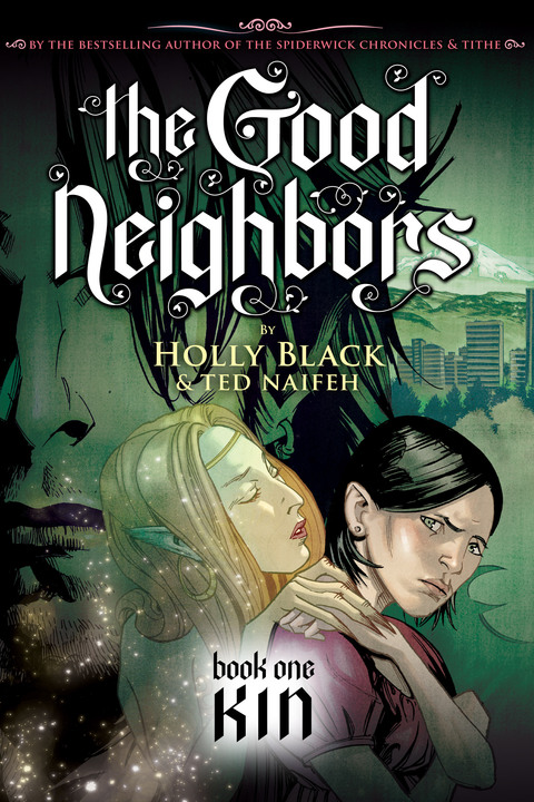The Good Neighbors v01-v03 (2008-2010) Complete