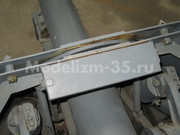 Немецкая 7,5 см противотанковая пушка РаК40, Musee des Blindes, Saumur, France Pa_K40_Saumur_021
