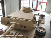 Немецкий средний танк Panzerkampfwagen III Ausf M, Sd.Kfz 141,  Deutsches Panzermuseum, Munster Pz_Kpfw_III_Munster_015