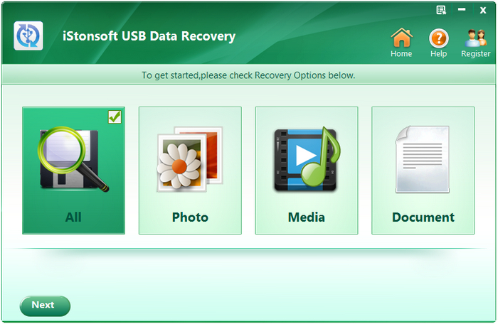 usb data recovery software free download full version