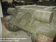 Советская 100-мм самоходная установка СУ-100, Deutsches Panzermuseum, Munster, Deutschland 100_044