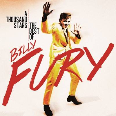 Billy Fury - A Thousand Stars: The Best of Billy Fury (2014)