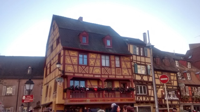 COLMAR-EGUISHEIM - ESTRASBURGO Y ALSACIA EN NAVIDAD (1)