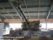 Немецкий тяжелый танк Panzerkampfwagen VI Ausf E "Tiger I",  Танковый музей, Кубинка , Россия Tiger_I_007