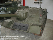 Советская 100-мм самоходная установка СУ-100, Deutsches Panzermuseum, Munster, Deutschland 100_064