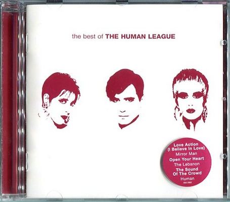 The Human League - The Best Of The Human League (2004)