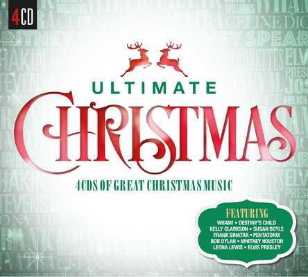Various Artists - Ultimate... Christmas (2015)