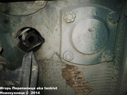 Немецкий тяжелый танк PzKpfw VI Ausf.B  "Koenigtiger", Sd.Kfz 182,  Musee des Blindes, Saumur, France Koenigtiger_Saumur_371