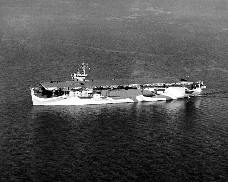 Corrientes, ex-HMS Tracker D24