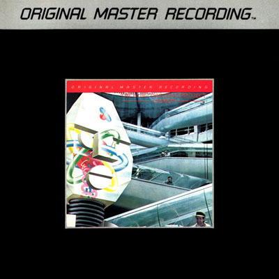 The Alan Parsons Project ‎- I Robot (1977) [1985, MFSL Remastered]