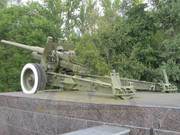 Советская 122-мм пушка обр. 1937 г. А-19, п. Яковлево, Белгородская область IMG_7088
