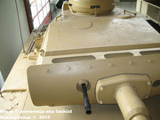 Немецкий средний танк Panzerkampfwagen III Ausf M, Sd.Kfz 141,  Deutsches Panzermuseum, Munster Pz_Kpfw_III_Munster_003