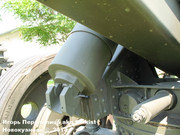 Немецкая 10,5 см тяжелая полевая пушка К18, Военно-исторический музей, София, Болгария 18_152