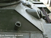 Советский средний танк Т-34,  Музей польского оружия, г.Колобжег, Польша 34_025
