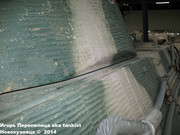 Немецкий тяжелый танк PzKpfw VI Ausf.B  "Koenigtiger", Sd.Kfz 182,  Musee des Blindes, Saumur, France Koenigtiger_Saumur_361