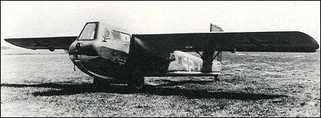 Blohm Voss BV 40