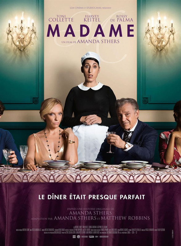 Madame affiche