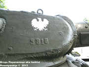 Советский средний танк Т-34,  Музей польского оружия, г.Колобжег, Польша 34_029