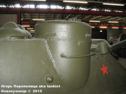 Советская 100-мм самоходная установка СУ-100, Deutsches Panzermuseum, Munster, Deutschland 100_058