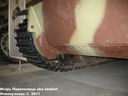 Немецкий тяжелый танк Panzerkampfwagen VI Ausf E "Tiger I",  Танковый музей, Кубинка , Россия Tiger_I_001