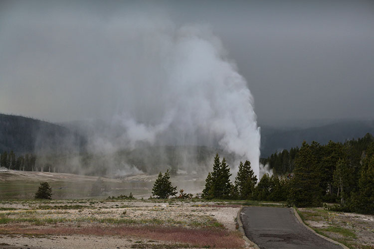 DIA 16: Yellowstone - 18 días por la Costa Oeste de Estados Unidos: un sueño hecho realidad (28)