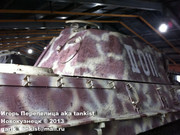 Немецкий тяжелый танк Panzerkampfwagen V Ausf G, SdKfz 171 "Panther", Танковый музей, Кубинка. 069