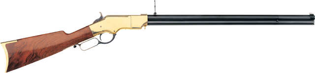 Rifle Henry 1862, réplica de las fábricas Uberti