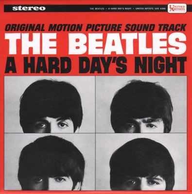 A Hard Day's Night: Original Motion Pictures Soundtrack (1964) A Hard Day's Night: Original Motion Pictures Soundtrack (1964)