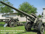 Немецкая 10,5 см тяжелая полевая пушка К18, Военно-исторический музей, София, Болгария 18_154