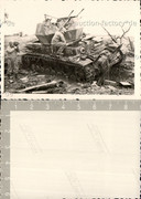 Немецкие ЗСУ на базе Panzer IV - Möbelwagen, Wirbelwind, Ostwind Wirbelwind_8