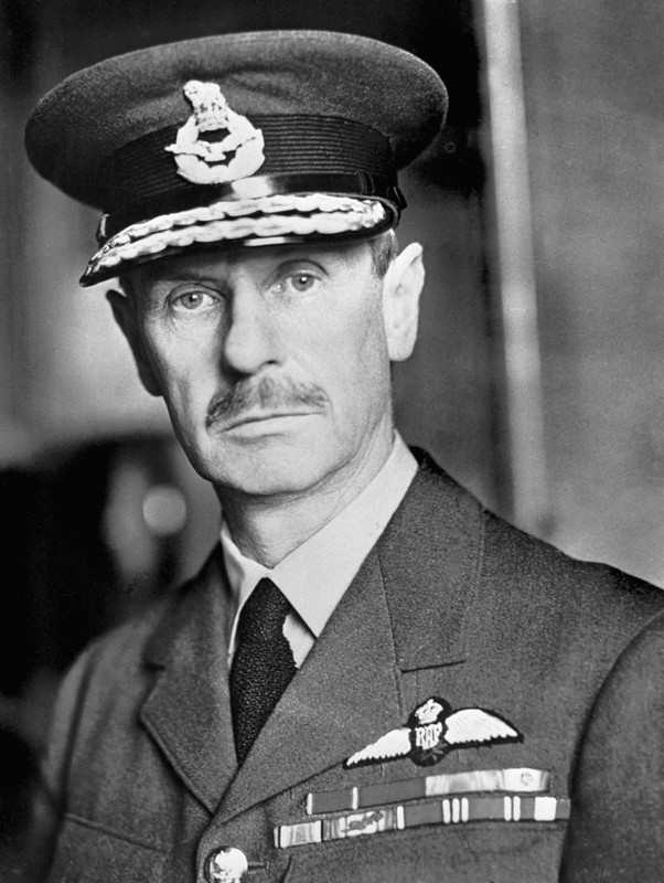 Hugh Caswell Tremenheere Dowding Hugh Caswell Tremenheere Dowding