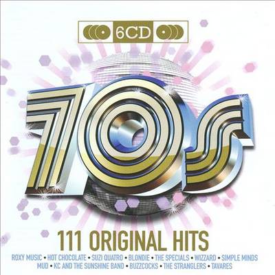 Various Artists - 70s - 111 Original Hits (2009)