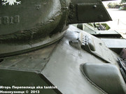 Советский средний танк Т-34,  Музей польского оружия, г.Колобжег, Польша 34_035
