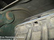 Немецкий тяжелый танк PzKpfw VI Ausf.B  "Koenigtiger", Sd.Kfz 182,  Musee des Blindes, Saumur, France Koenigtiger_Saumur_017