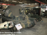 Немецкая 75-мм самоходная установка Marder III Ausf H, Deutsches Panzermuseum, Munster, Deutschland Marder_III_H_Munster_041
