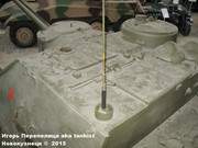 Советская 100-мм самоходная установка СУ-100, Deutsches Panzermuseum, Munster, Deutschland 100_050