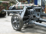 Немецкая 7,5 см противотанковая пушка РаК40, Musee des Blindes, Saumur, France Pa_K40_Saumur_011
