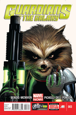 Guardians of the Galaxy Vol.3 #0.1-27 + Annual (2013-2015) Complete