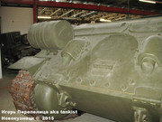 Советская 100-мм самоходная установка СУ-100, Deutsches Panzermuseum, Munster, Deutschland 100_043