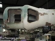 Немецкий тяжелый танк PzKpfw VI Ausf.B  "Koenigtiger", Sd.Kfz 182,  Musee des Blindes, Saumur, France Koenigtiger_Saumur_383