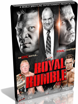 WWE Royal Rumble (2015) ITA AAC H264 DVB-S.mkv