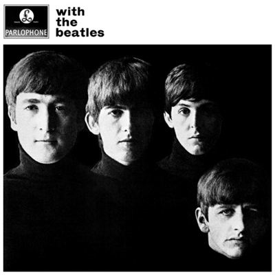 1963. With The Beatles (1987, EMI, UK, CDP 7 46436 2) 1963. With The Beatles (1987, EMI, UK, CDP 7 46436 2)