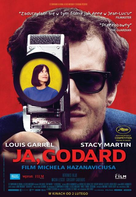 Ja, Godard / Redoubtable / Le Redoutable (2017) PL.1080p.BluRay.x264.AC3-LPT / POLSKI LEKTOR Ja, Godard / Redoubtable / Le Redoutable (2017) PL.1080p.BluRay.x264.AC3-LPT / POLSKI LEKTOR