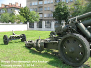 Немецкая 10,5 см тяжелая полевая пушка К18, Военно-исторический музей, София, Болгария 18_137