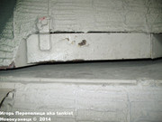 Немецкий тяжелый танк PzKpfw VI Ausf.B  "Koenigtiger", Sd.Kfz 182,  Musee des Blindes, Saumur, France Koenigtiger_Saumur_362