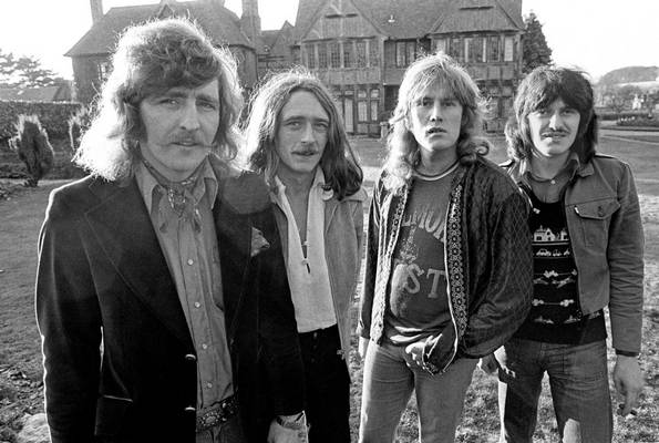 Ten Years After - Discography (1967 - 2014)