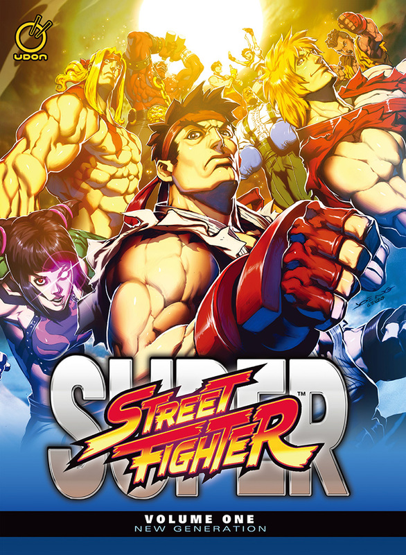 Super Street Fighter v1 - New Generation (2012)