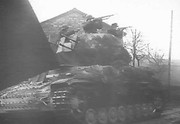 Немецкие ЗСУ на базе Panzer IV - Möbelwagen, Wirbelwind, Ostwind Wirbelwind_3