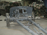 Немецкая 7,5 см противотанковая пушка РаК40, Musee des Blindes, Saumur, France Pa_K40_Saumur_008