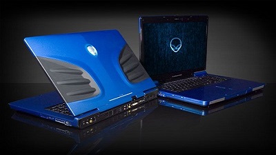 Alienware laptops